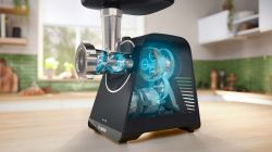 М`ясорубка Bosch MFWS440B - Картинка 9