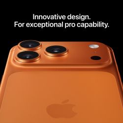 �������� Apple iPhone 17 Pro Max 512GB Cosmic Orange (MFYT4AF/A) - �������� 5