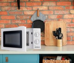 Микроволновая печь Interlux IMWO-8820SW - Картинка 6