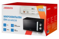 Мікрохвильова піч Ardesto GO-M923B - Картинка 5