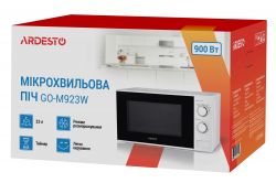 Микроволновая печь Ardesto GO-M923W - Картинка 5