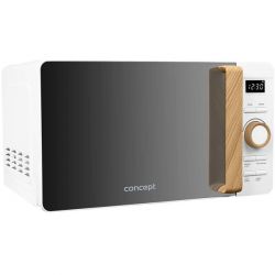 Микроволновая печь Concept MT4420WH - Картинка 3