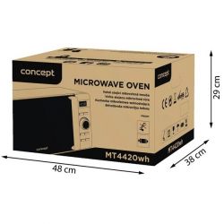 Микроволновая печь Concept MT4420WH - Картинка 8