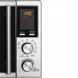 Микроволновая печь ECG MTD 2072 SE - Картинка 3