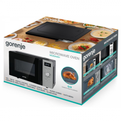 Микроволновая печь Gorenje - MO 20 A 4 XH - Картинка 8