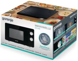Микроволновая печь Gorenje MO17E1B - Картинка 6