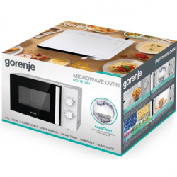 Микроволновая печь Gorenje MO17E1WH - Картинка 12