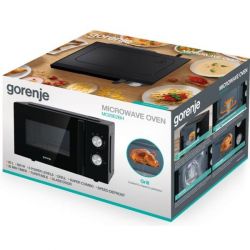 Микроволновая печь Gorenje MO20E2BH - Картинка 11