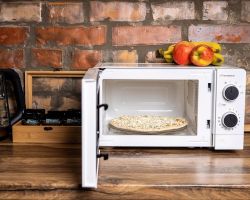 Микроволновая печь Grunhelm 20MX707-W - Картинка 10