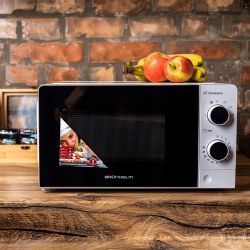 Микроволновая печь Grunhelm 20MX707-W - Картинка 7