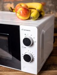 Микроволновая печь Grunhelm 20MX707-W - Картинка 9