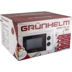   Grunhelm 20MX708-W -  10