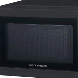   Grunhelm 20MX711-B Black -  3