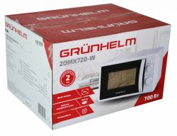   Grunhelm 20MX720-W -  9