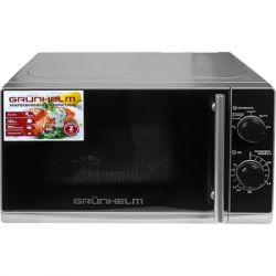 Микроволновая печь Grunhelm 20MX730-G - Картинка 2