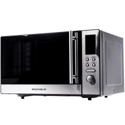 Микроволновая печь Grunhelm 23MX-923-S - Картинка 2