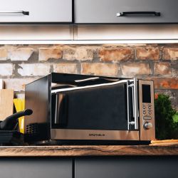 Микроволновая печь Grunhelm 23MX-923-S - Картинка 8