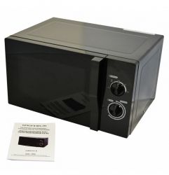Микроволновая печь Grunhelm 23MX723-B - Картинка 10