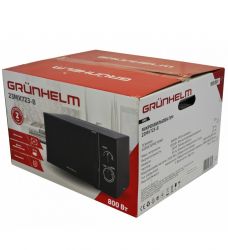 Микроволновая печь Grunhelm 23MX723-B - Картинка 12