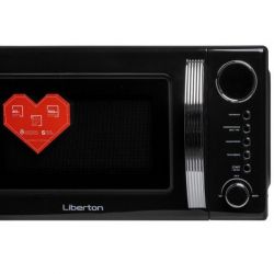 Микроволновая печь Liberton LMW-2083E Black - Картинка 4