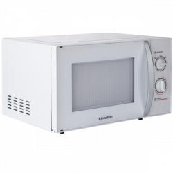 Микроволновая печь Liberton LMW-2380M White - Картинка 2