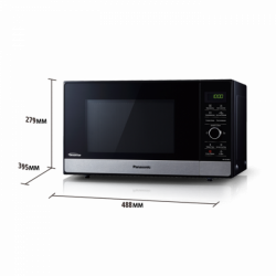   Panasonic NN-SD38HSZPE -  3