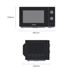 ������������� ���� Samsung MS20A3010AL/UA - �������� 9
