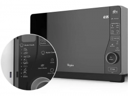 Микроволновая печь Whirlpool MWF421SL - Картинка 2