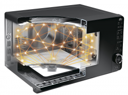 Микроволновая печь Whirlpool MWF421SL - Картинка 6