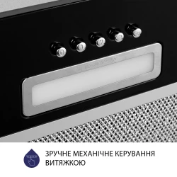 Вытяжка Minola HBI 5614 BL 1000 LED - Картинка 6