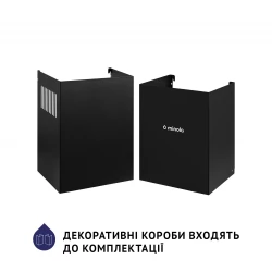 ������� Minola HDN 6124 BL LED - �������� 10