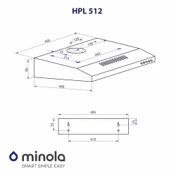  Minola HPL 512 IV -  10