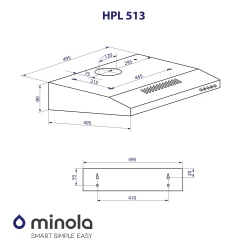 ������� Minola HPL 513 BR - �������� 11