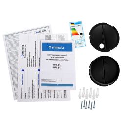 ������� Minola HPL 517 BL - �������� 10