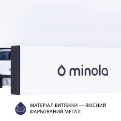  Minola HTL 5614 WH 1000 LED -  10