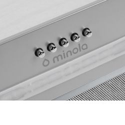 Вытяжка Minola HBI 5323 GR 800 LED - Картинка 7