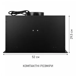 Вытяжка Minola BGH 5677 BL - Картинка 12