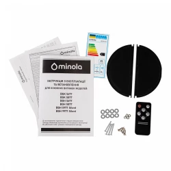 Вытяжка Minola BGH 5677 BL - Картинка 15