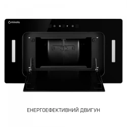 Вытяжка Minola BGH 5877 BL - Картинка 4