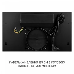 Вытяжка Minola BGH 5977 BL Silent - Картинка 12