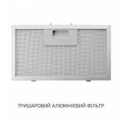 Вытяжка Minola BGH 5977 BL Silent - Картинка 14