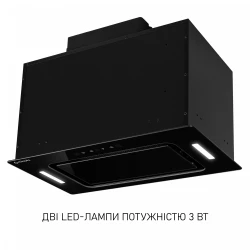 Вытяжка Minola BGH 5977 BL Silent - Картинка 6