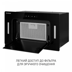Вытяжка Minola BGH 5977 BL Silent - Картинка 9