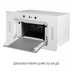 Вытяжка Minola BGH 5977 WH Silent - Картинка 10