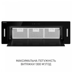Вытяжка Minola BGH 9977 BL Silent - Картинка 3