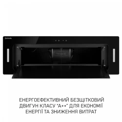 Вытяжка Minola BGH 9977 BL Silent - Картинка 4