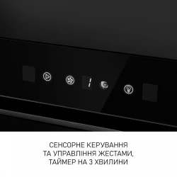 Вытяжка Minola BGH 9977 BL Silent - Картинка 7