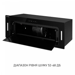 Вытяжка Minola BGH 9977 BL Silent - Картинка 10