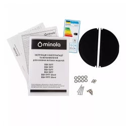 Вытяжка Minola BGK 5877 BL - Картинка 15