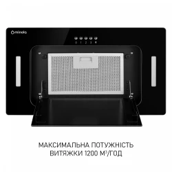 Вытяжка Minola BGK 5877 BL - Картинка 3